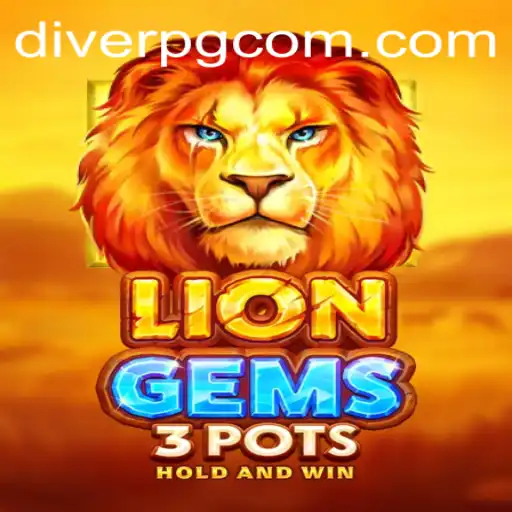 Discover the Thrills of LionGems3pots: A Deep Dive into DIVER PG's Latest Sensation