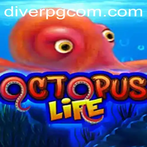 OctopusLife: Dive into the Underwater Adventure
